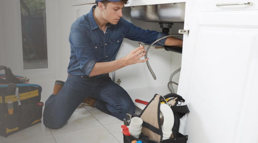 Plumbing in Port Penn, DE